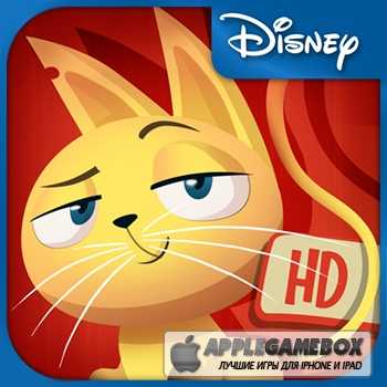 Mittens HD | Котенок Миттенс HD