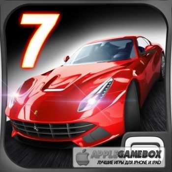 Asphalt 7: Heat