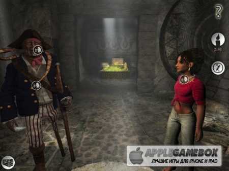 Destination: Treasure Island HD