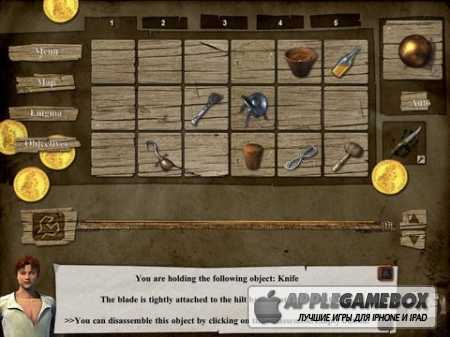 Destination: Treasure Island HD
