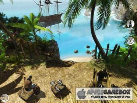 Destination: Treasure Island HD