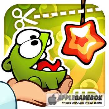 Cut the Rope: Experiments HD