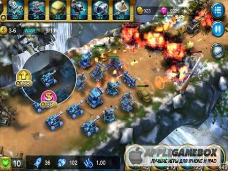 CrazyLegion