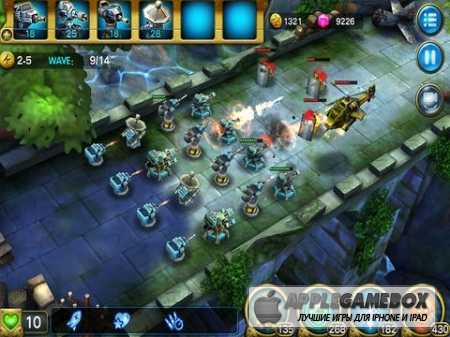 CrazyLegion