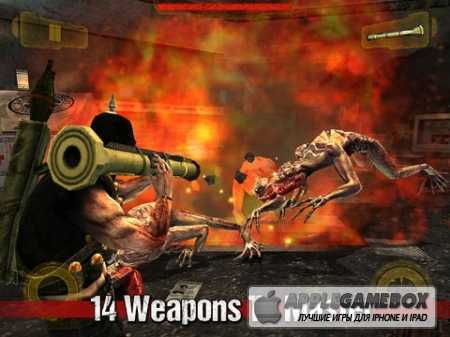 2013: Infected Wars