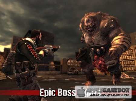 2013: Infected Wars