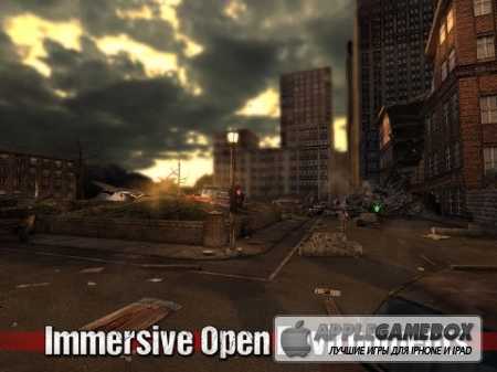2013: Infected Wars