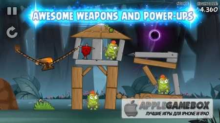 Siege Hero Wizards