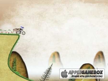 Stickman Downhill