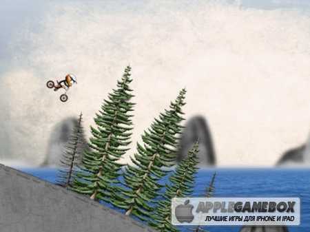 Stickman Downhill