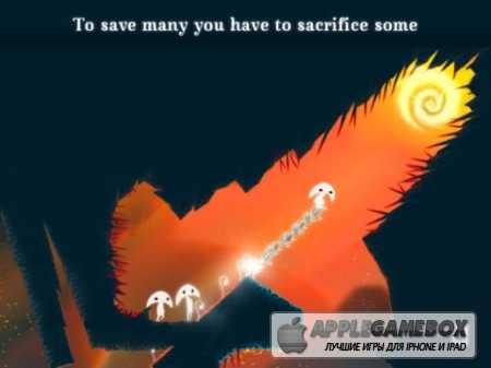 Spirits for iPad