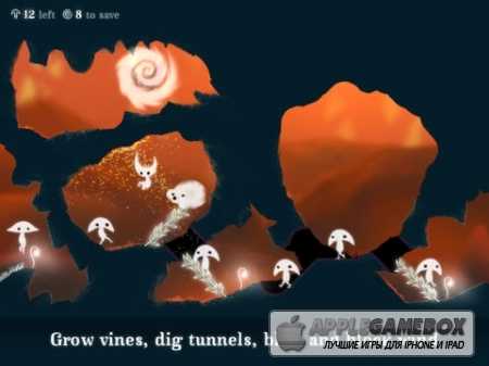 Spirits for iPad