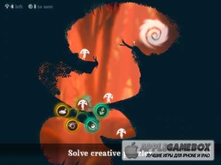 Spirits for iPad