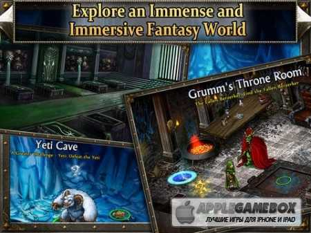 Puzzle Quest 2 [русская версия]