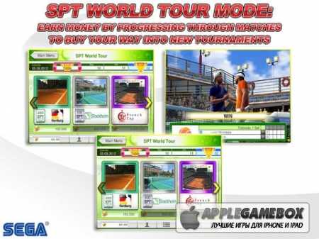 Virtua Tennis Challenge
