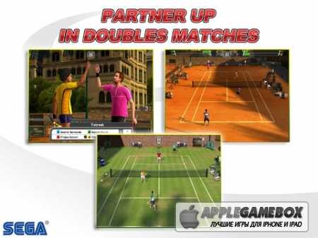 Virtua Tennis Challenge v1.2