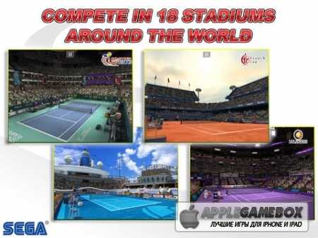 Virtua Tennis Challenge
