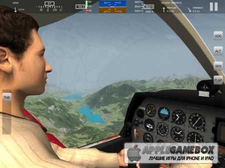 aerofly FS - Flight Simulator (HD)