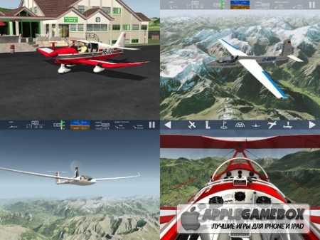 aerofly FS - Flight Simulator (HD)