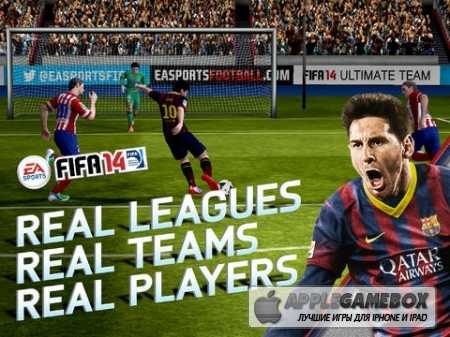 FIFA 14 by EA SPORTS v1.3.4