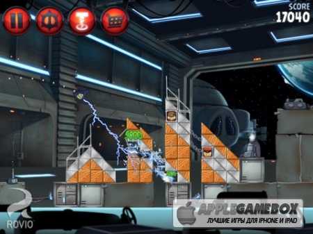 Angry Birds Star Wars 2