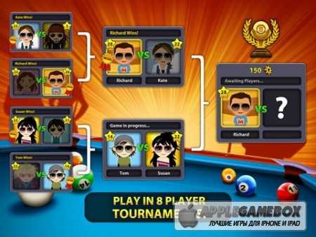 8 Ball Pool™