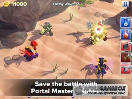 Skylanders Battlegrounds