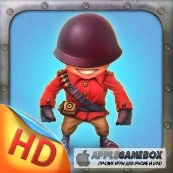 Fieldrunners HD