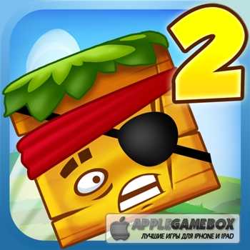 Happy Hills 2: Bombs Away!
