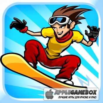 iStunt 2 - Snowboard