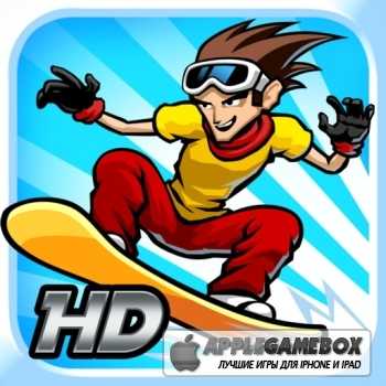 iStunt 2 HD - Snowboard