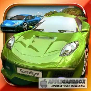 Race Illegal: High Speed 3D