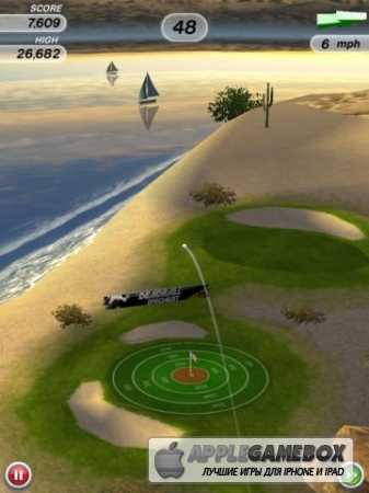 Flick Golf! HD