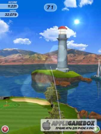 Flick Golf! HD