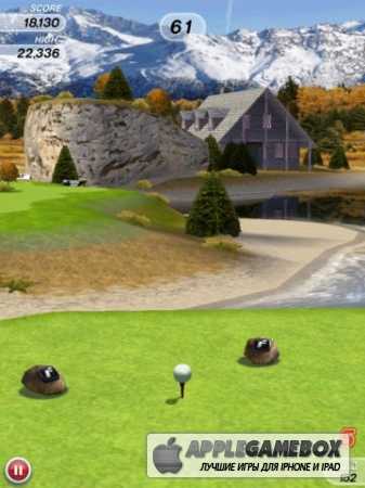 Flick Golf! HD