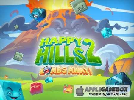 Happy Hills 2: Bombs Away! v1.1