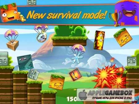 Happy Hills 2: Bombs Away!