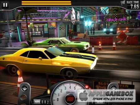 CSR Classics