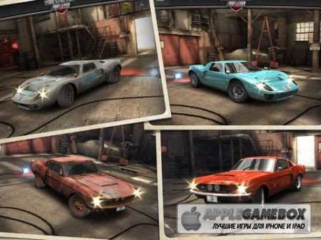 CSR Classics