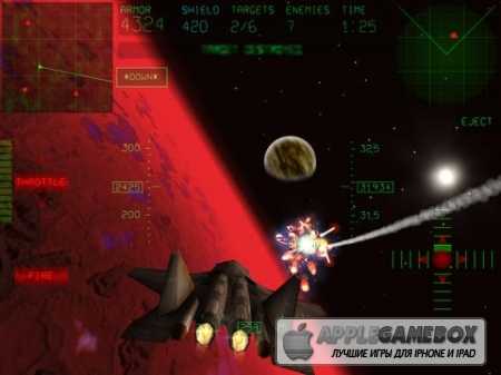 Fractal Combat