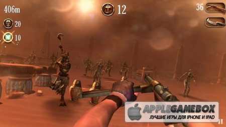 Escape from Doom