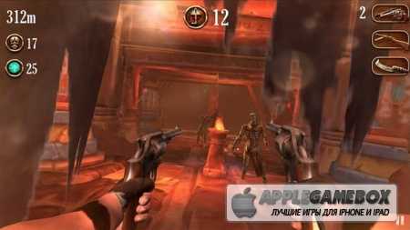Escape from Doom