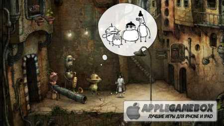 Machinarium Pocket Edition