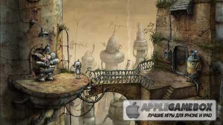 Machinarium Pocket Edition
