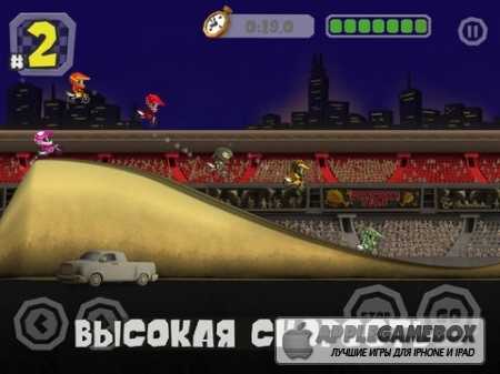Motocross Elite HD