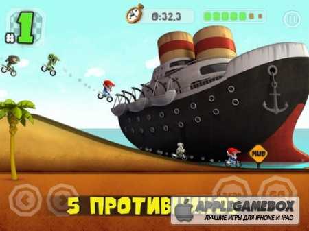 Motocross Elite HD