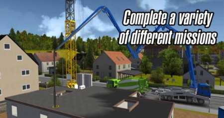 Construction Simulator 2014