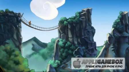 Runaway: The Dream Of The Turtle Part1.