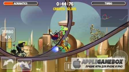 Crazy Bikers 2