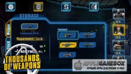 Borderlands Legends